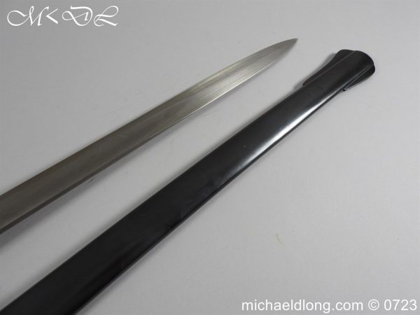michaeldlong.com 3008831 600x450 Swedish Cavalry Sword M 1867