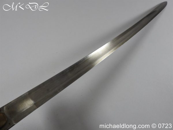 michaeldlong.com 3008835 600x450 Swedish Cavalry Sword M 1867