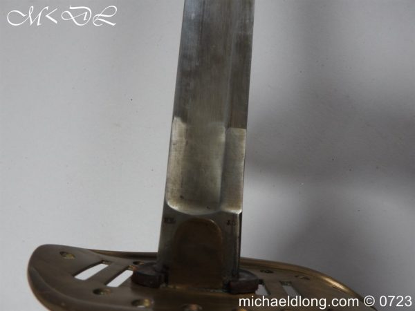 michaeldlong.com 3008836 600x450 Swedish Cavalry Sword M 1867