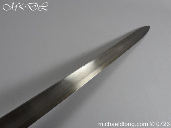 michaeldlong.com 3008838 600x450 Swedish Cavalry Sword M 1867