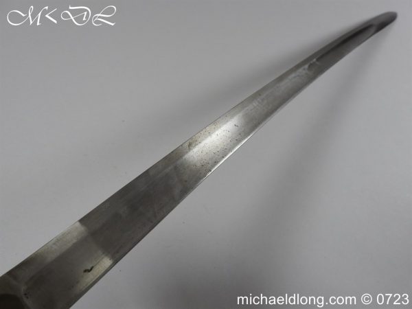 michaeldlong.com 3008839 600x450 Swedish Cavalry Sword M 1867