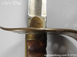 michaeldlong.com 3008842 300x225 Swedish Cavalry Sword M 1867