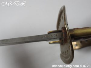 michaeldlong.com 3008844 300x225 Swedish Cavalry Sword M 1867