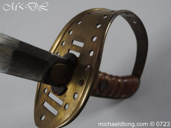 michaeldlong.com 3008845 600x450 Swedish Cavalry Sword M 1867