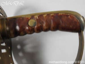 michaeldlong.com 3008847 300x225 Swedish Cavalry Sword M 1867