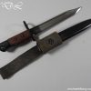 British No.5 Jungle Carbine Bayonet