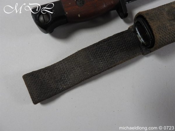 British No.5 Jungle Carbine Bayonet - Image 2