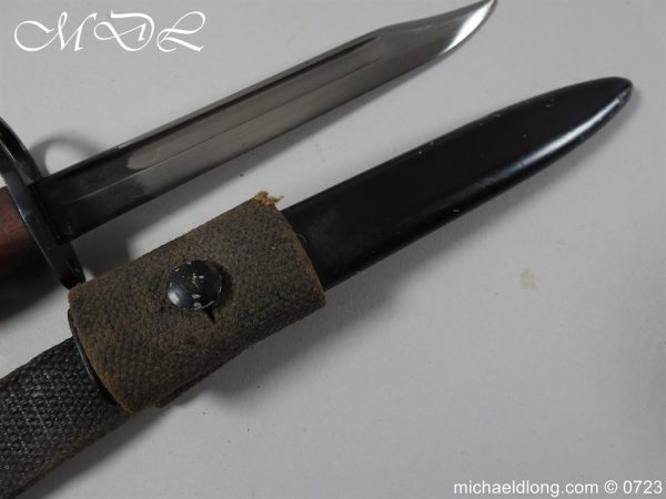 British No.5 Jungle Carbine Bayonet - Image 15