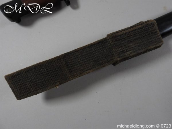 British No.5 Jungle Carbine Bayonet - Image 14