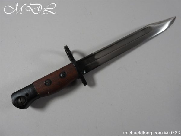 British No.5 Jungle Carbine Bayonet - Image 12