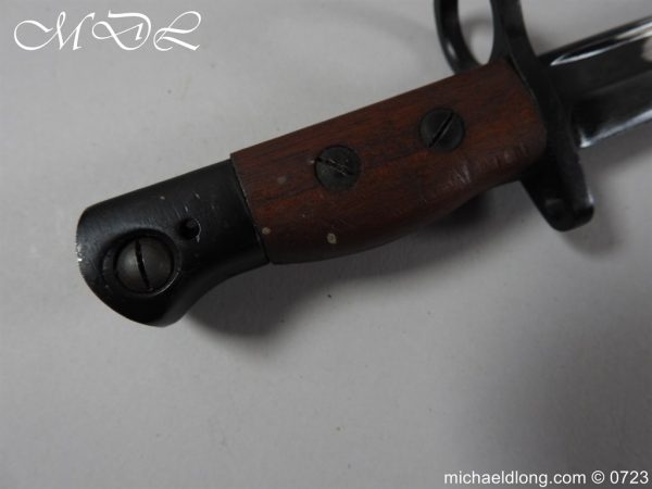 British No.5 Jungle Carbine Bayonet - Image 11