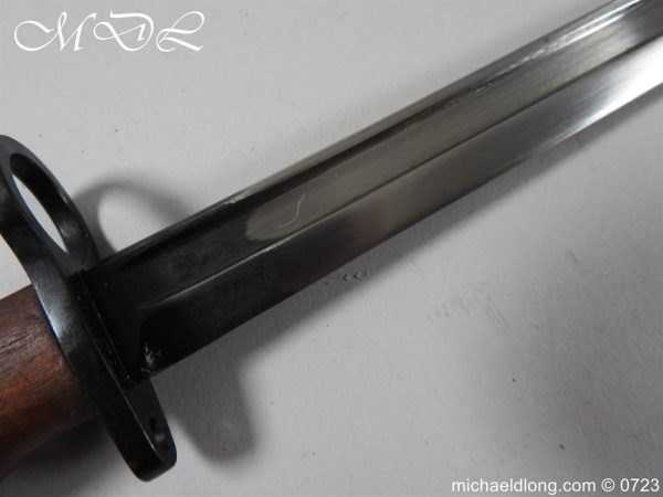 British No.5 Jungle Carbine Bayonet - Image 10