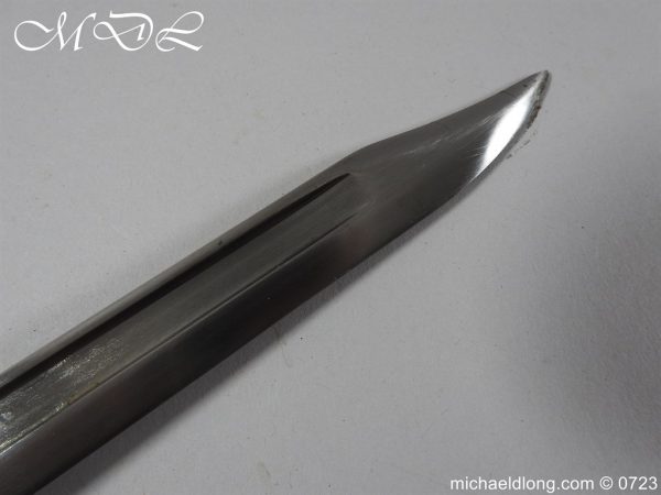 British No.5 Jungle Carbine Bayonet - Image 9