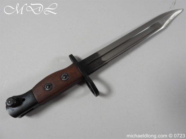 British No.5 Jungle Carbine Bayonet - Image 8
