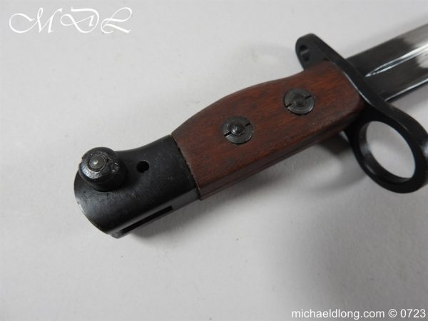 British No.5 Jungle Carbine Bayonet - Image 7