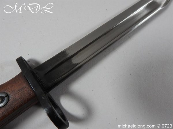 British No.5 Jungle Carbine Bayonet - Image 6