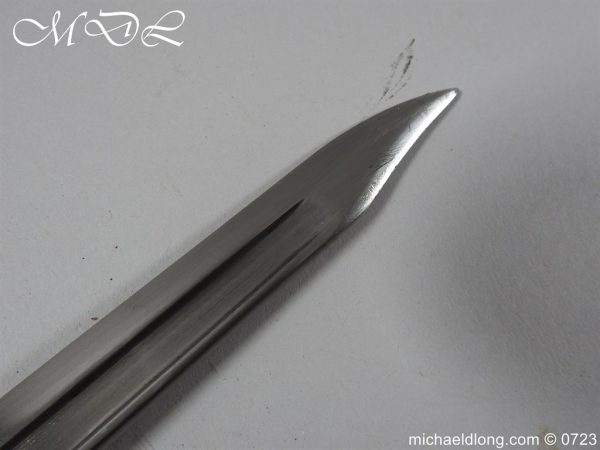 British No.5 Jungle Carbine Bayonet - Image 5