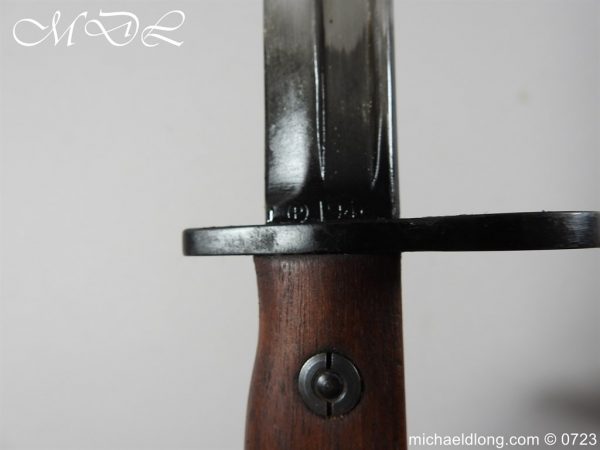 British No.5 Jungle Carbine Bayonet - Image 4