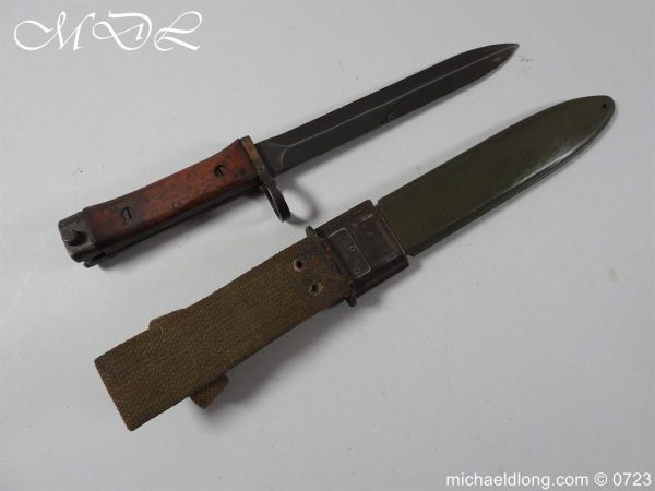 Dutch AR-10 Bayonet - Image 15