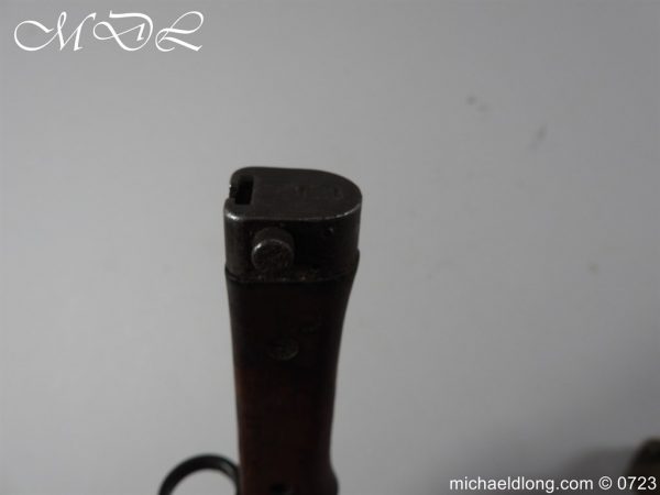 Dutch AR-10 Bayonet - Image 5