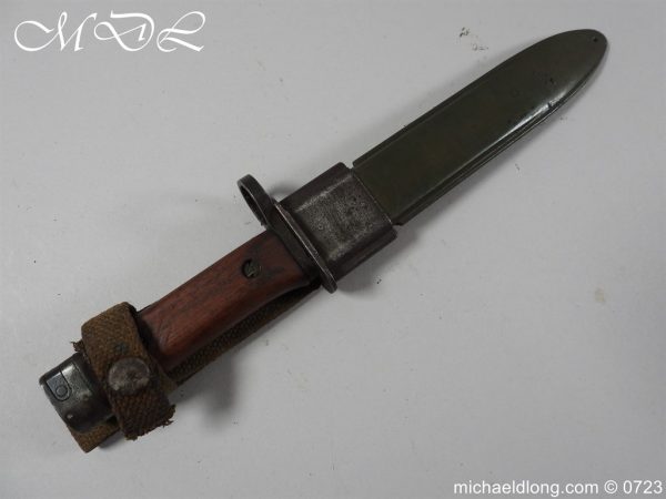 Dutch AR-10 Bayonet