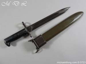 U.S Garand Bayonet