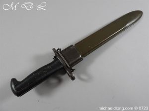 U.S Garand Bayonet