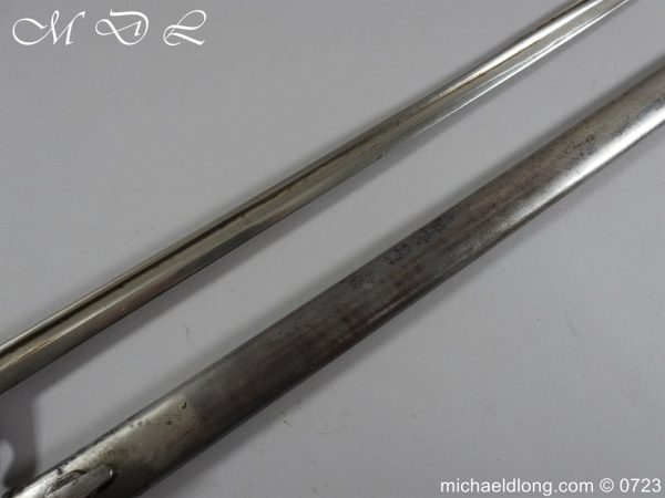 German Mauser 1898 Bayonet - Image 12