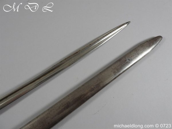 German Mauser 1898 Bayonet - Image 11