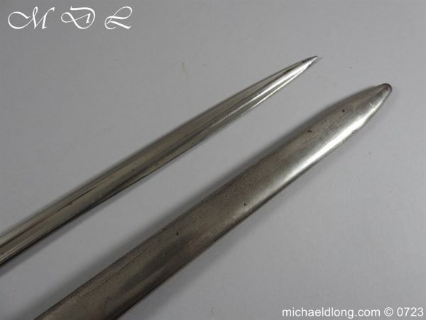 German Mauser 1898 Bayonet - Image 7
