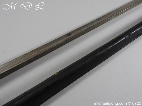  British 1876 Pattern Martini Henry Socket Bayonet - Image 19