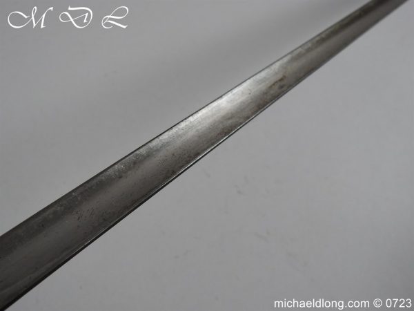  British 1876 Pattern Martini Henry Socket Bayonet - Image 7