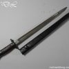 British 1907 bayonet by Sanderson