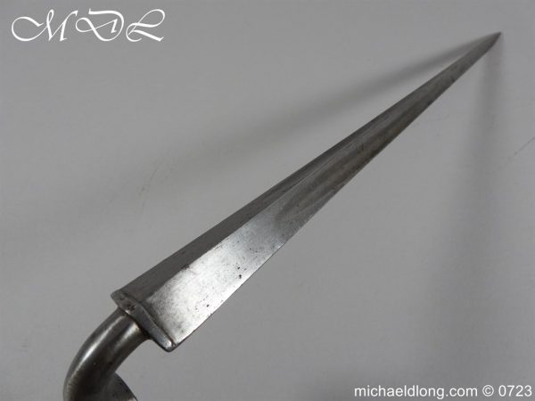 British Brown Bess Bayonet by Osborn - Image 7
