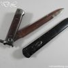 Italian M1938 Latch Lock Folding Carcano Bayonet