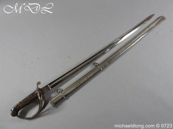 Victorian Grand Trunk Railway Sword