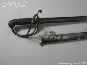 michaeldlong.com 3009397 300x225 Yorkshire Hussars Troopers Presentation Sword