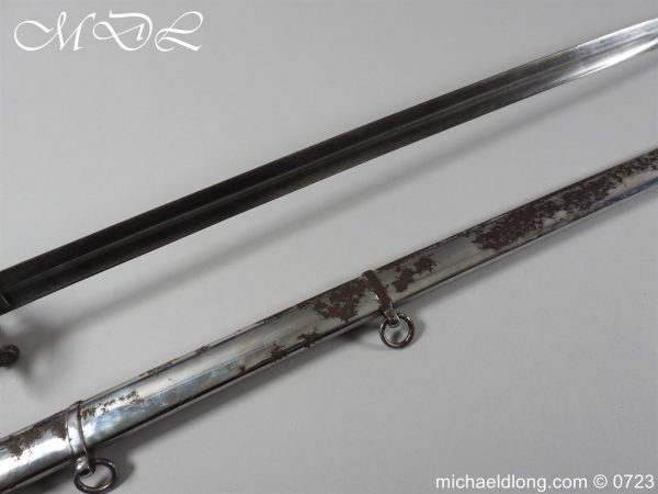 michaeldlong.com 3009402 600x450 Yorkshire Hussars Troopers Presentation Sword