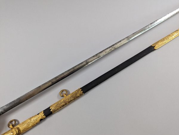 PXL 20230821 133122729 600x452 Georgian Royal Company of Archers Sword