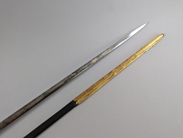PXL 20230821 133124927 600x452 Georgian Royal Company of Archers Sword