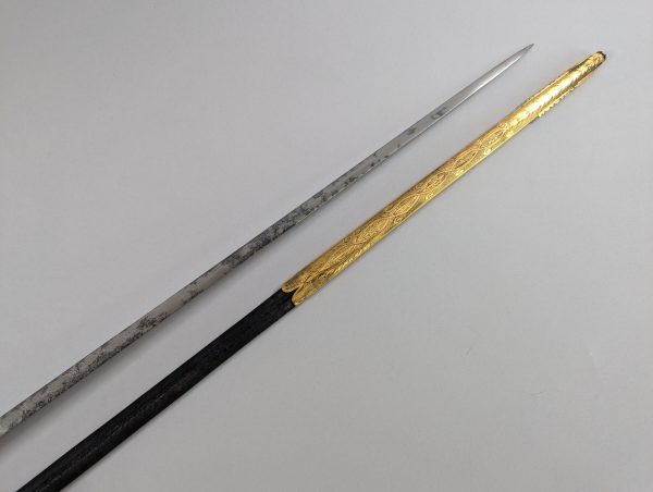 PXL 20230821 133144178 600x452 Georgian Royal Company of Archers Sword