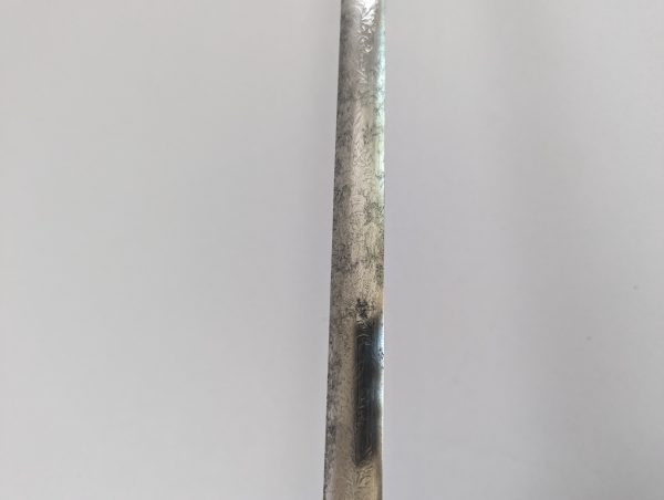 PXL 20230821 133233271 600x452 Georgian Royal Company of Archers Sword