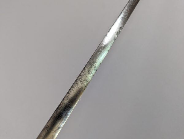 PXL 20230821 133251018 600x452 Georgian Royal Company of Archers Sword