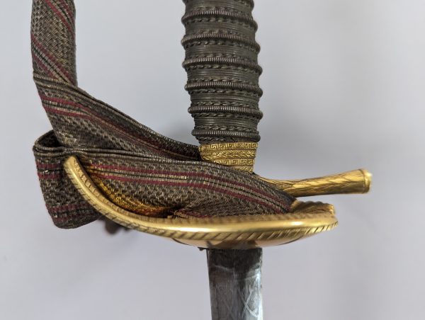 PXL 20230821 133318700 600x452 Georgian Royal Company of Archers Sword