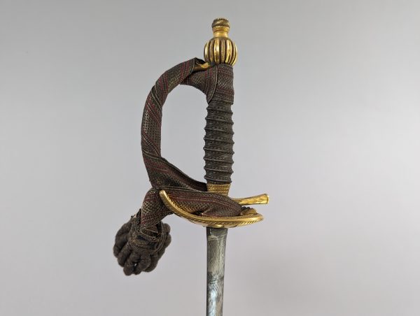 PXL 20230821 133344371 600x452 Georgian Royal Company of Archers Sword