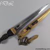 michaeldlong.com 0823145 100x100 French M1956 Bayonet with Leather Frog