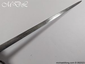 michaeldlong.com 0823209 300x225 Victorian Scottish Basket Hilt Officer’s Sword