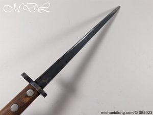 michaeldlong.com 082346 300x225 Dutch Model 1895 Mannlicher Bayonet