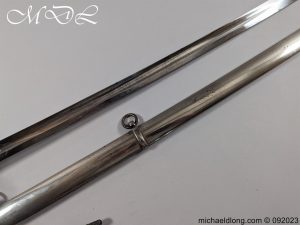 michaeldlong.com 0823473 300x225 Victorian Ayrshire Artillery Officer’s Sword