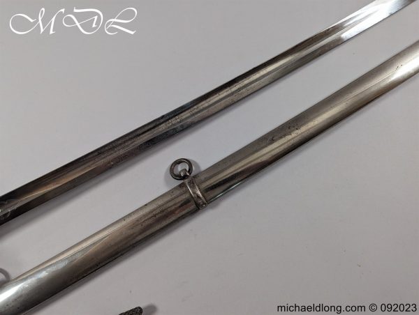 michaeldlong.com 0823473 600x452 Victorian Ayrshire Artillery Officer’s Sword